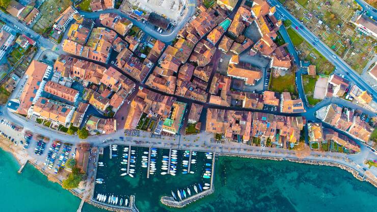 L’urbanisme transitoire permet d’optimiser l’utilisation de notre espace bâti