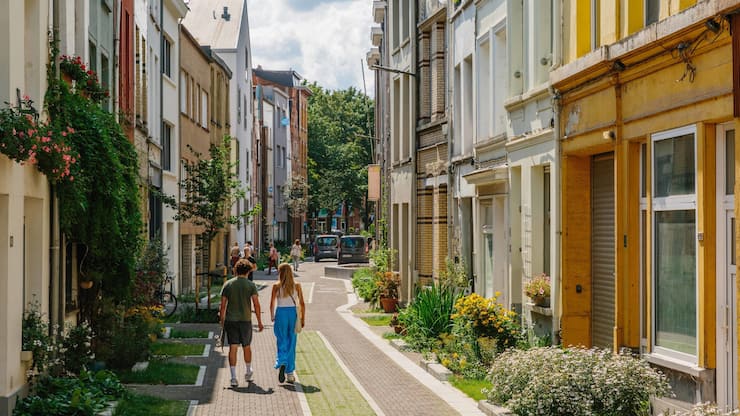 Désimperméabiliser les sols urbains