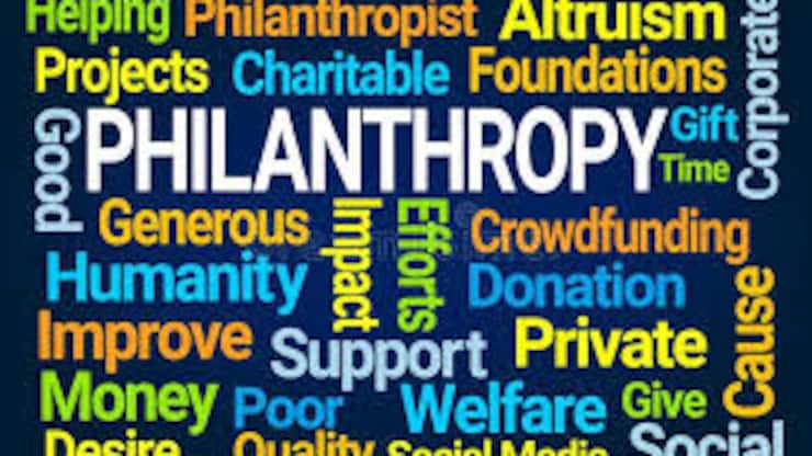 En quoi la philanthropie est liée au transfert intergénérationnel du patrimoine familial ?