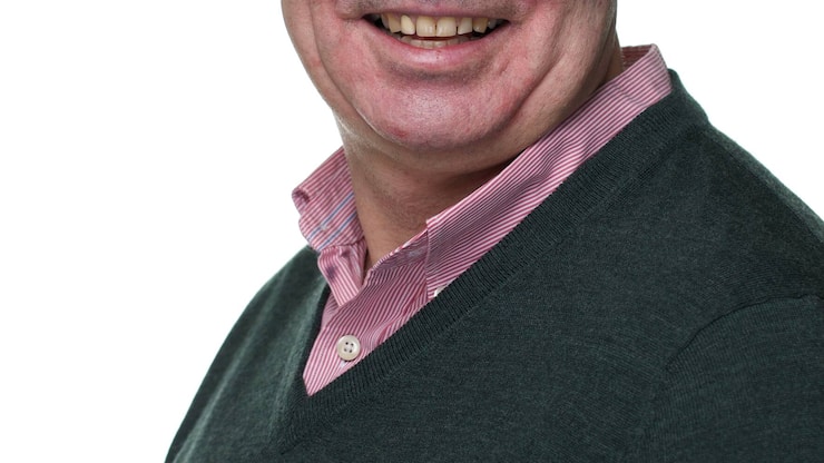 Eric Le Royer, directeur général de Latitudes MedSolutions