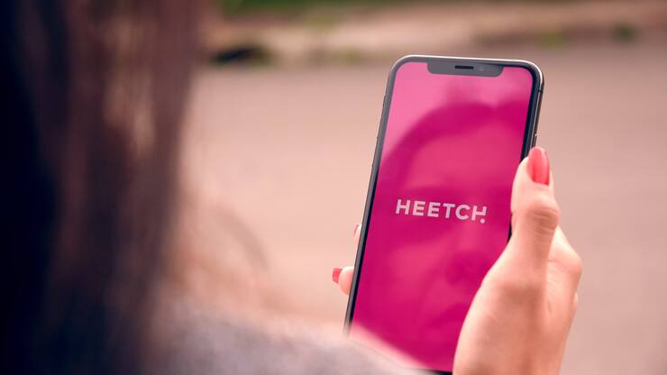 Heetch VTC