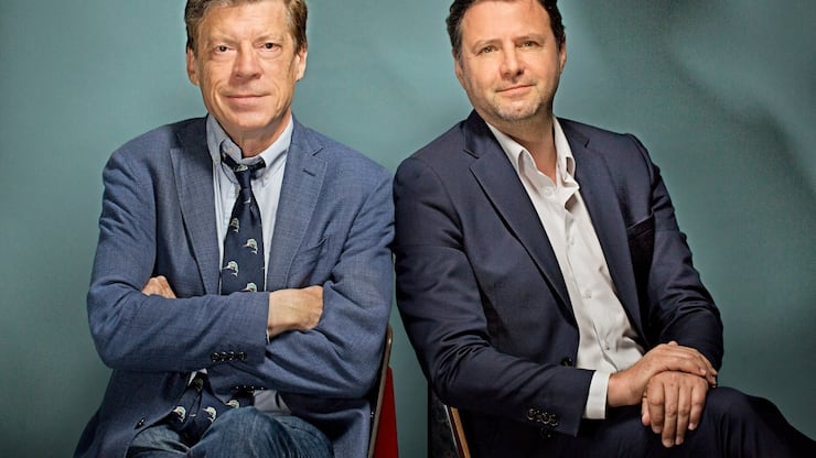 Laurent Alexandre et Olivier Babeau s’en prennent à un système éducatif qu’ils jugent dépassé face à l'IA.