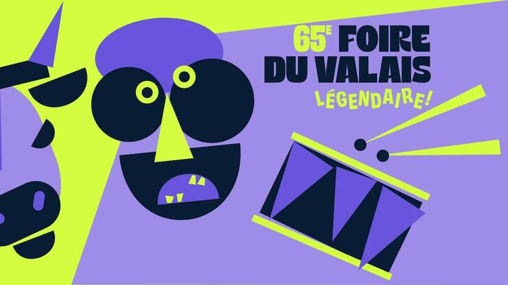 Foire du Valais
