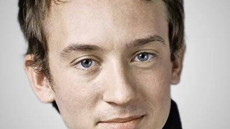 Frédéric Arnault Responsable division Montres, LVMH