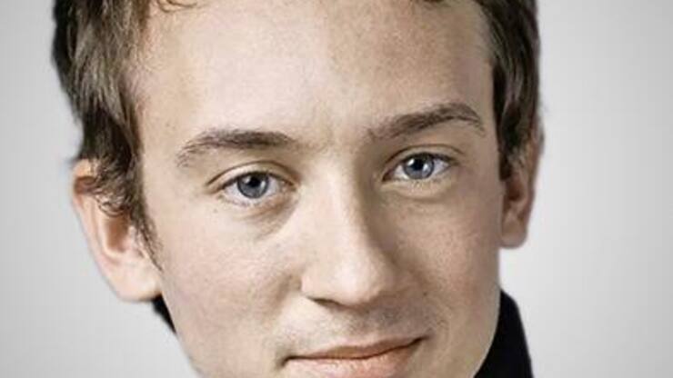 Frédéric Arnault Responsable division Montres, LVMH