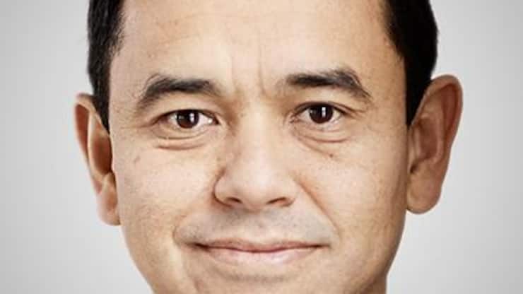 Kim Nguyen Minh Hoang: Directeur général, Fédération des hôpitaux vaudois informatique