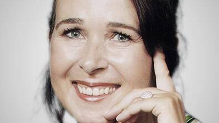 Karine Coze Directrice des ventes, groupe Fert