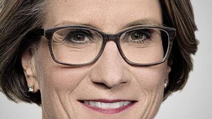 Andréa Maechler: Directrice générale adjointe, BRI