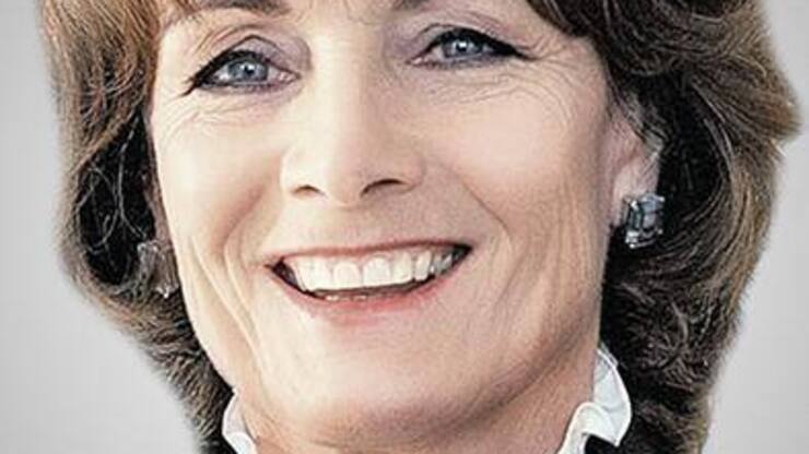 Franziska Tschudi Sauber