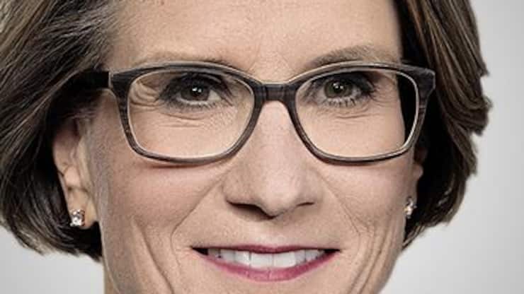 Andréa Maechler: Directrice générale adjointe, BRI