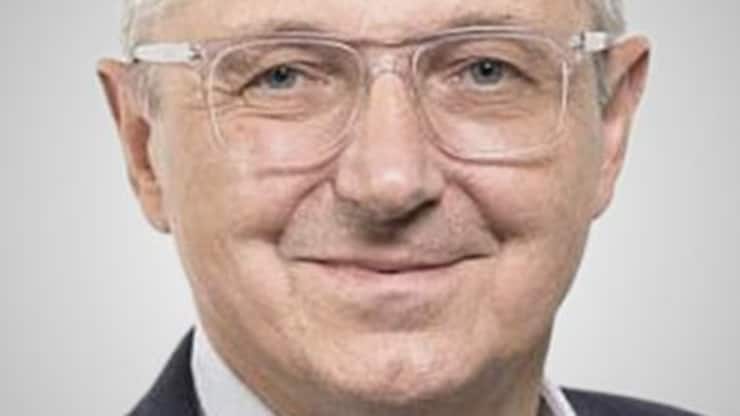 Erwin Böttinger Directeur général, Wyss Center