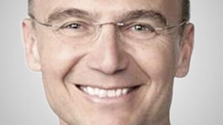 Jacques Boschung: Directeur de division, Kudelski