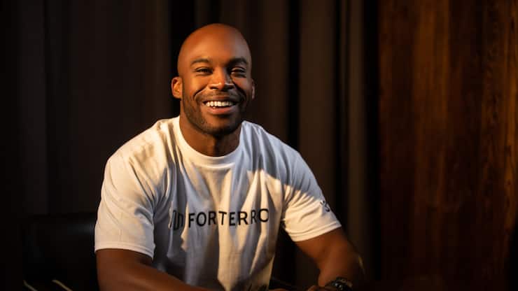 Dean Forbes (CEO Forterro)