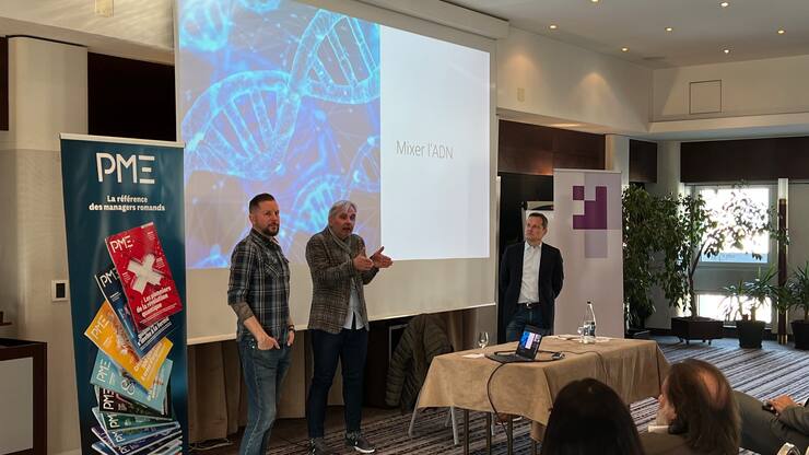 Matinale du 7 mars 2023 à Neuchâtel