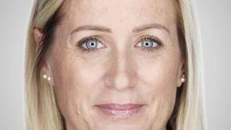 Sarah Fleury Groux: Directrice des ressources humaines, Eversys