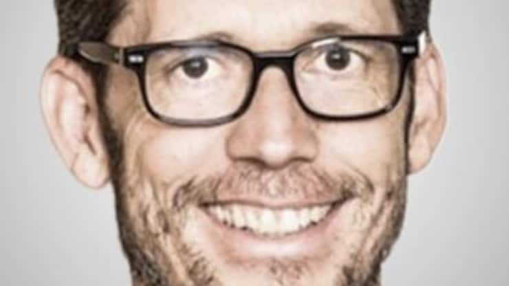 Fabrice Eggly: Directeur, Fondation pour Genève