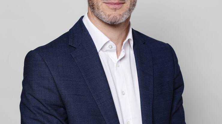 Patrick Mock Responsable du service juridique du Centre Patronal