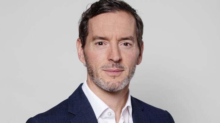 Patrick Mock Responsable du service juridique du Centre Patronal