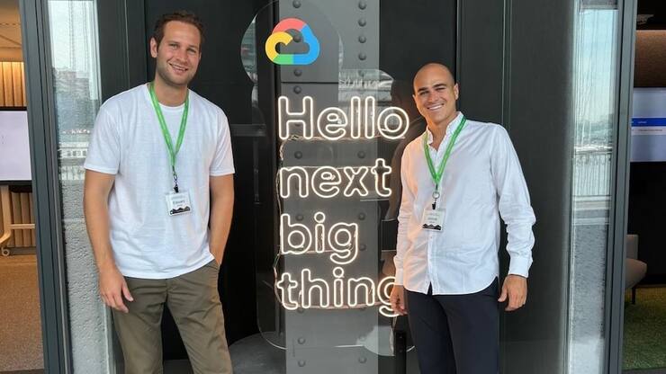 Le fondateur et CEO de Power API Andrea Tassistro 