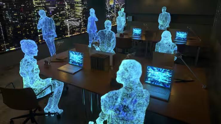 L'intelligence artificielle remplace 3900 collaborateurs