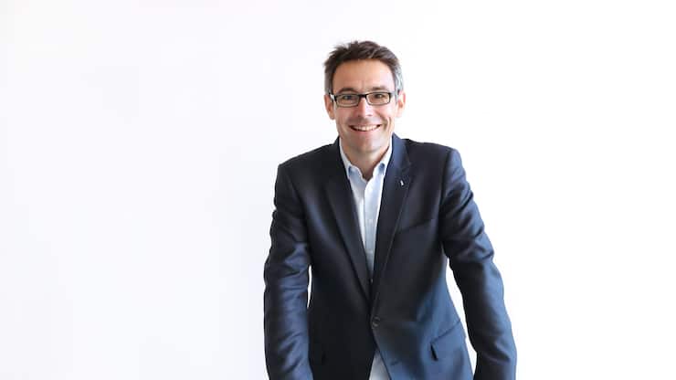 Eric Bertin, expert en efficacité commerciale.
