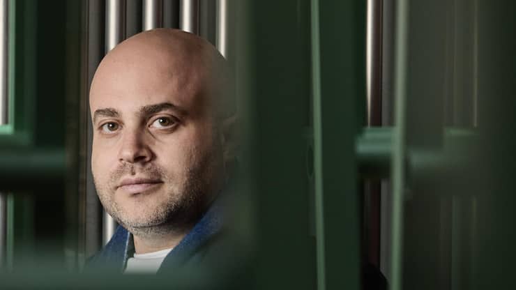 Yann Yves Bengui, associé gérant du groupe d’hospitalité Uniq.