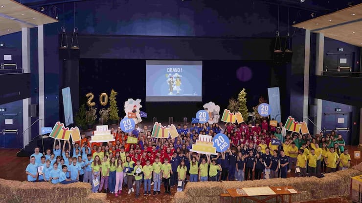 Challenge des Explorateurs