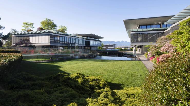 Bâtiment Centre Patronal