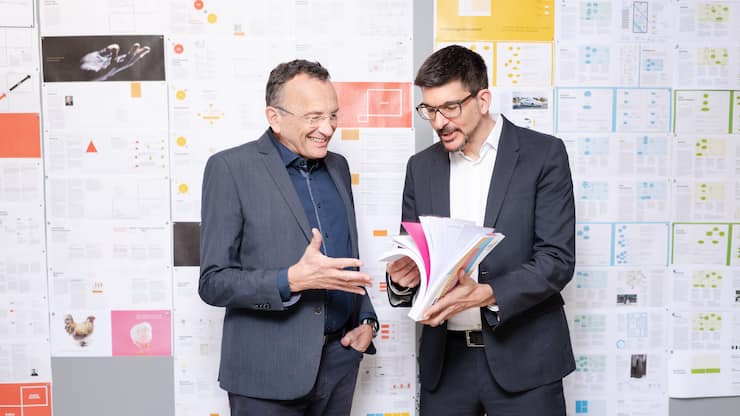 Alex Osterwalder & Yves Pigneur