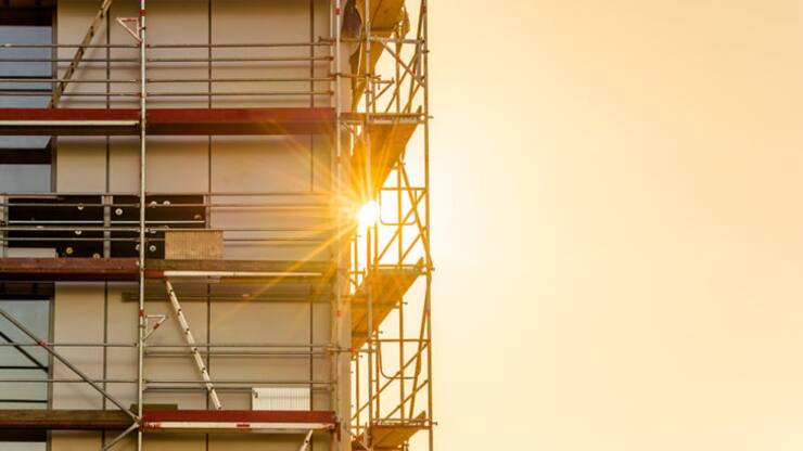 residential building construction industry