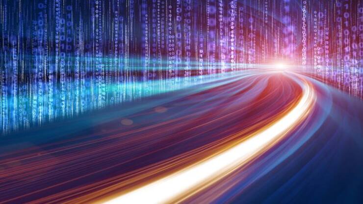 Driving in the Digital Network concept