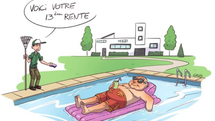 AVS : après la TVA, les cotisations salariales aussi?