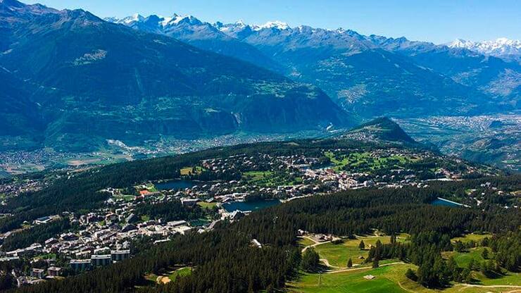 Crans Montana