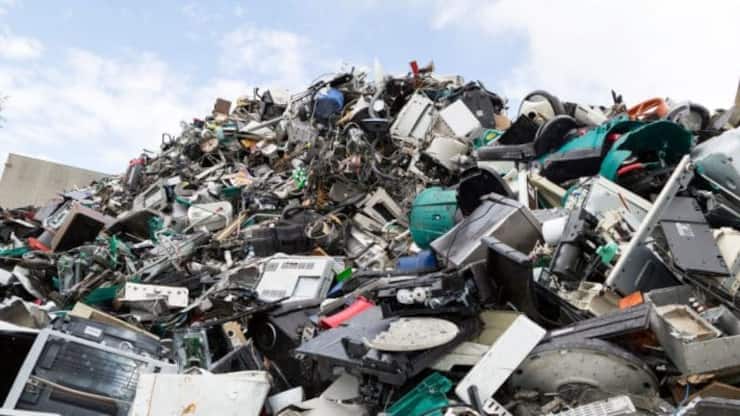 L’empreinte environnemental du numérique