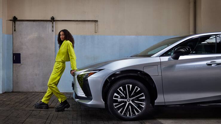 «L’important, c’est que je ne perde jamais de vue mon objectif.» Naomi Lareine.