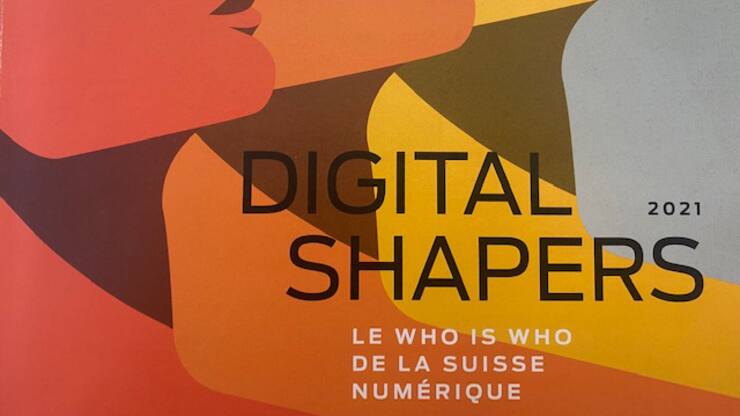 Digital Shapers 2021