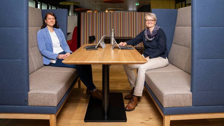 Friendly Work Space - CSS Versicherung