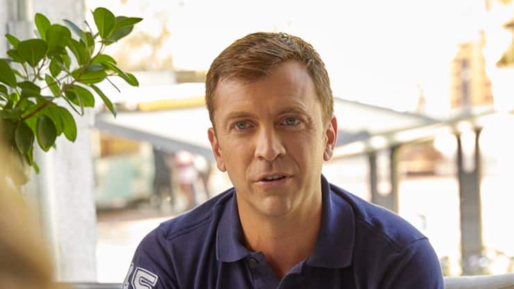 Grégory Lanter, directeur développement et construction Club Med