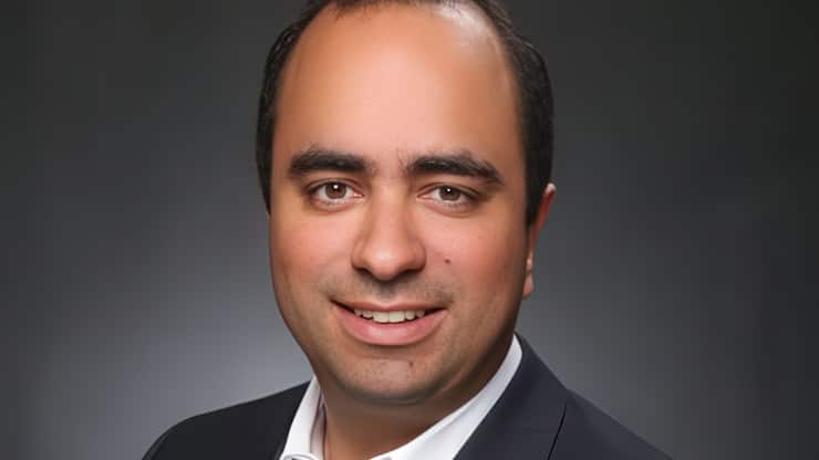 Mehdi Bensouda
