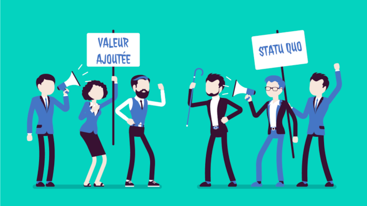 L’expertise sans la congruence ne sert à rien !