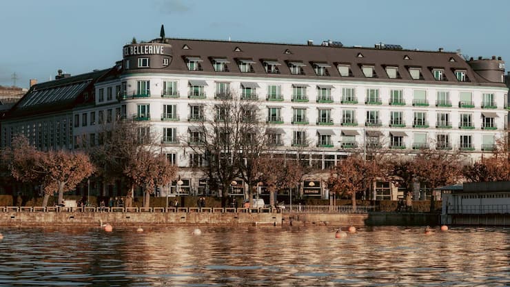 Ameron Zurich Bellerive au Lac