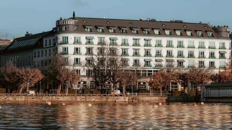 Ameron Zurich Bellerive au Lac - bâtiment