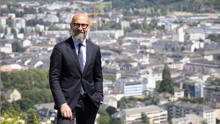 Marc Comina, Président et Cofondateur de kiiz SA, ancien secrétaire général du SVIT Romandie.
