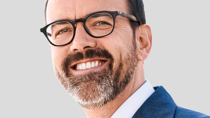Sur le départ: Markus Binkert, CFO, Swiss