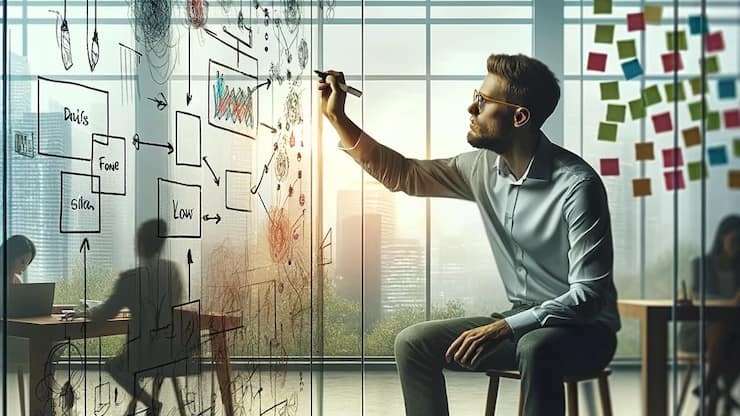 Du Design de Produits au Design de Carrière : La vision d’un Designer sur la visibilité professionnelle