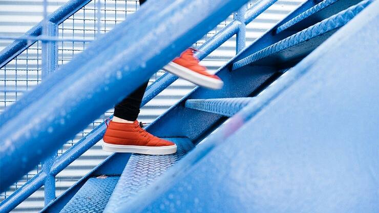 escalier