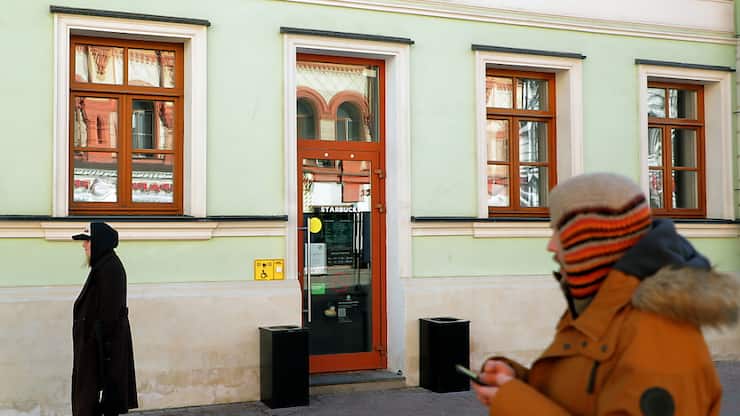 Starbucks opérait en Russie via un groupe koweïtien (archives).