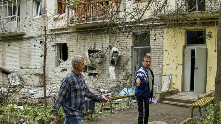 Certains experts avertissent qu'une distribution de milliards de francs à l'Ukraine pourrait être favorable aux oligarques sans effort pour surveiller les flux financiers des donateurs vers ce pays (archives).