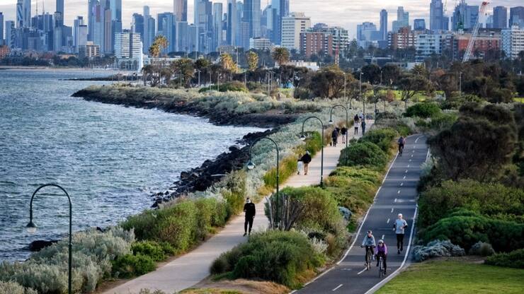 Melbourne accueillera la nouvelle usine de Moderna (archives).