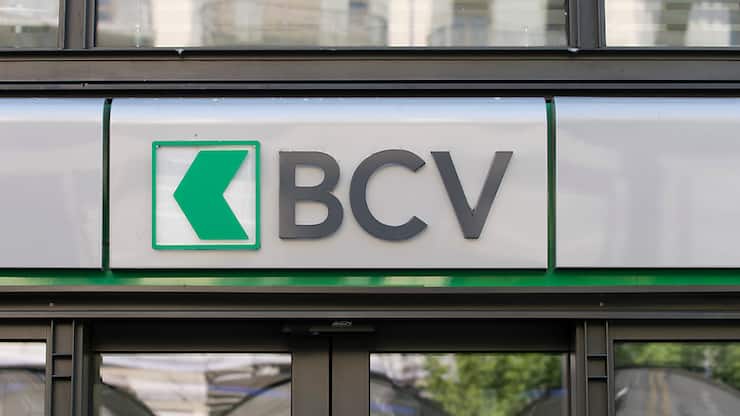 Pour 2022, la BCV s'attend à des revenus en recul par rapport au premier semestre (archives).
